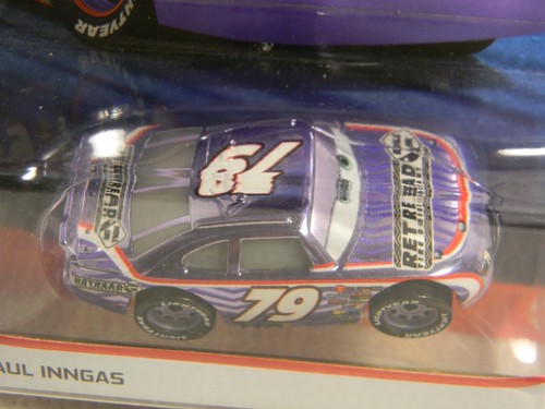 2020 Disney Pixar Cars Scavenger Hunt Special Metallic Edition #79 "Haul Inngas" - Picture 4 of 11