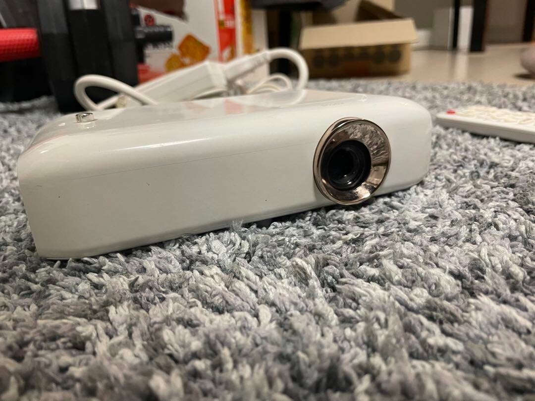 LG Minibeam PH550G 美品 Amazon.com: LG PH550 CineBeam LED Projector with Built-In