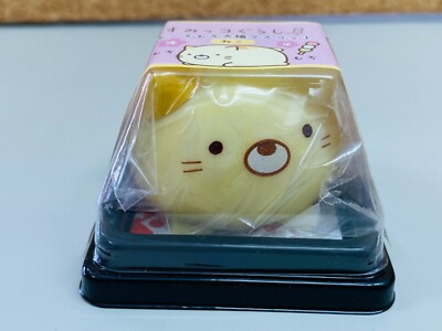 San-X Sumikko Gurashi Daifuku Maskottchen Katze/flauschige Mini Puppe Spielze...