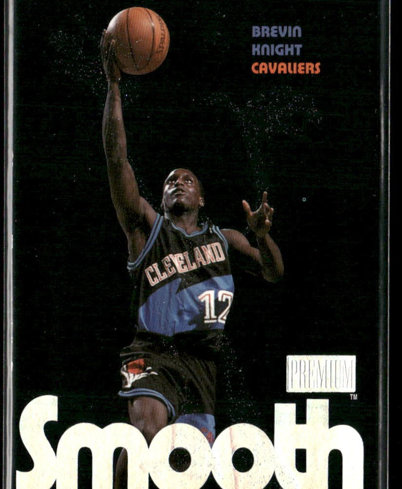 Brevin Knight 1998-99 SkyBox Premium Smooth #11 SM - Cleveland Cavaliers