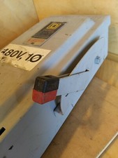 Square D H-261 Safety Switch 30amp 600 volt Single Throw Fusible