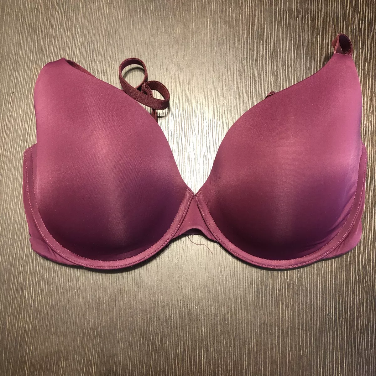 D1 victorias secret 34DD Padded Push-up bra In Good Condition