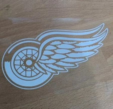 Detroit Red WingsVinyl Decal