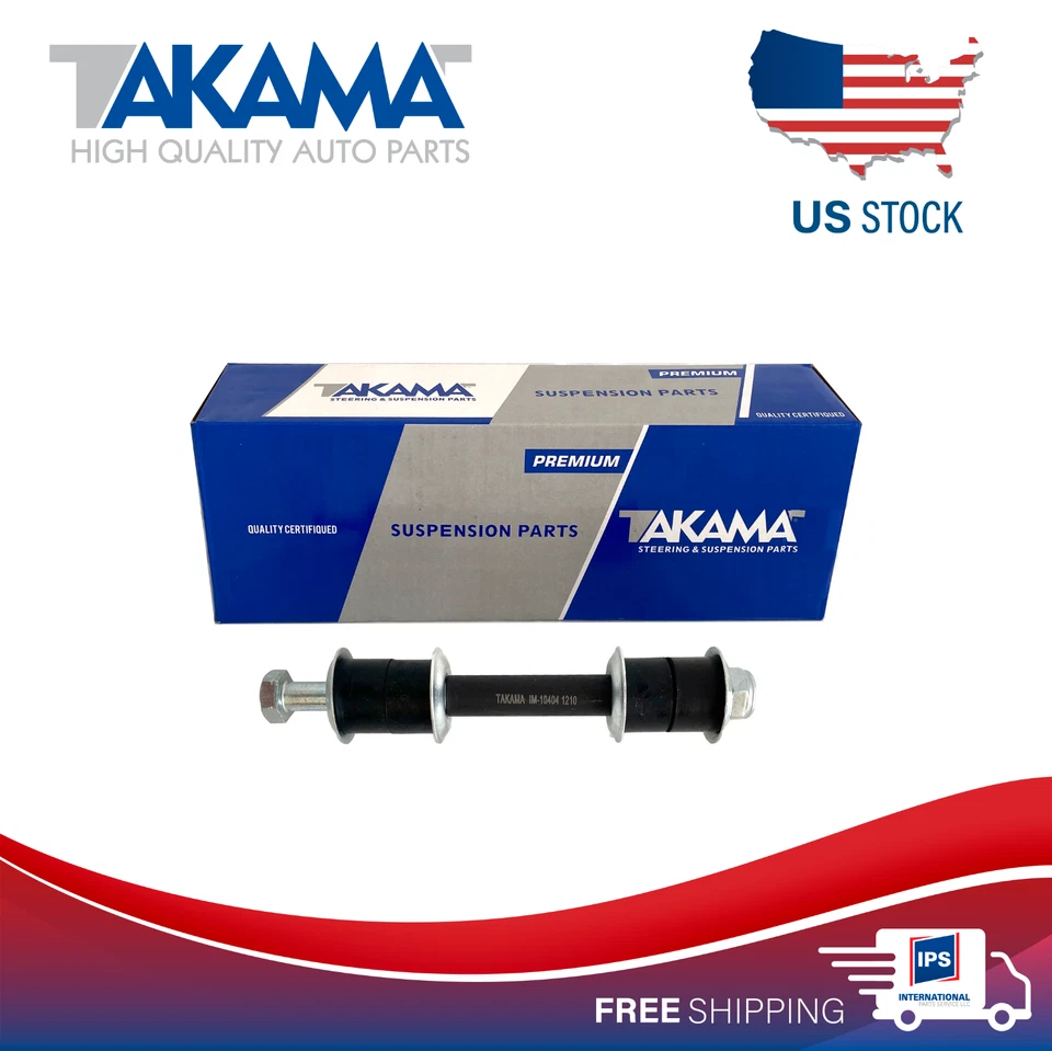 2 Pcs Rear Sway Bar End Links LH/RH For MITSUBISHI MONTERO & MONTERO SPORT - Image 3 of 4