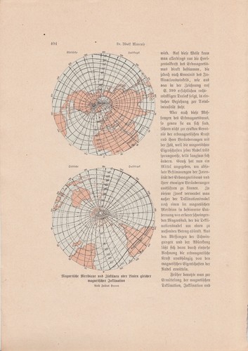 Alte ANTIKE KUNSTDRUCKE von 1902 aus Wissenschafts-Magazinen ECHT Buchseiten A4 - Bild 12 von 24