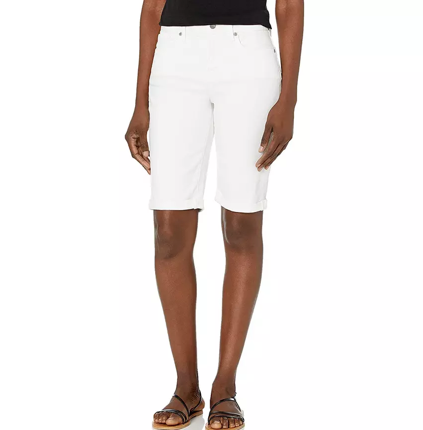Nydj shop briella shorts