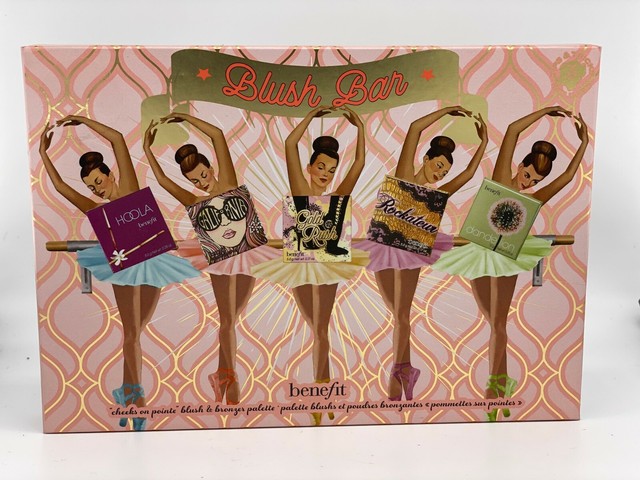Benefit Blush Bar Cheek Palette | eBay
