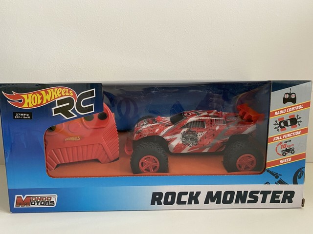 8001011635917 POJAZD MONDO Hot Wheels R 