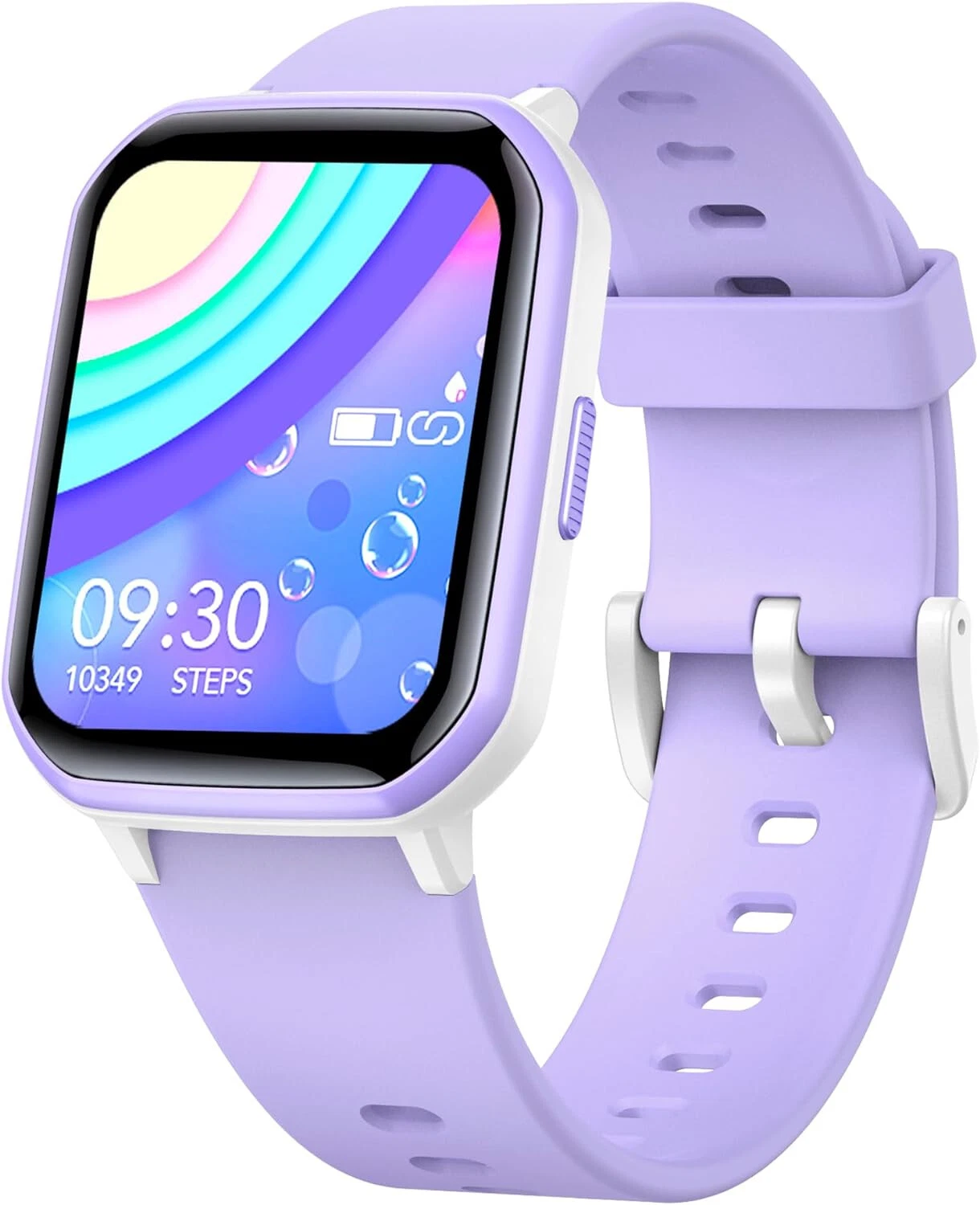 Kids Smart Watch for Girls and Boys SOS IP68 Waterproof Games Sports Modes