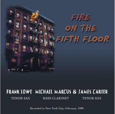 7'' Now's The Time / Fire On The Fifth Floor