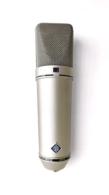 Neumann U 87 Ai Large - diaphragm Condenser  Microphone 