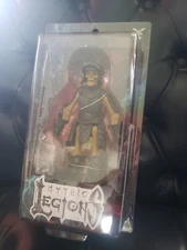 Mythic Legions Deluxe Legion Skeleton Builder NEW Horsemen IN HAND