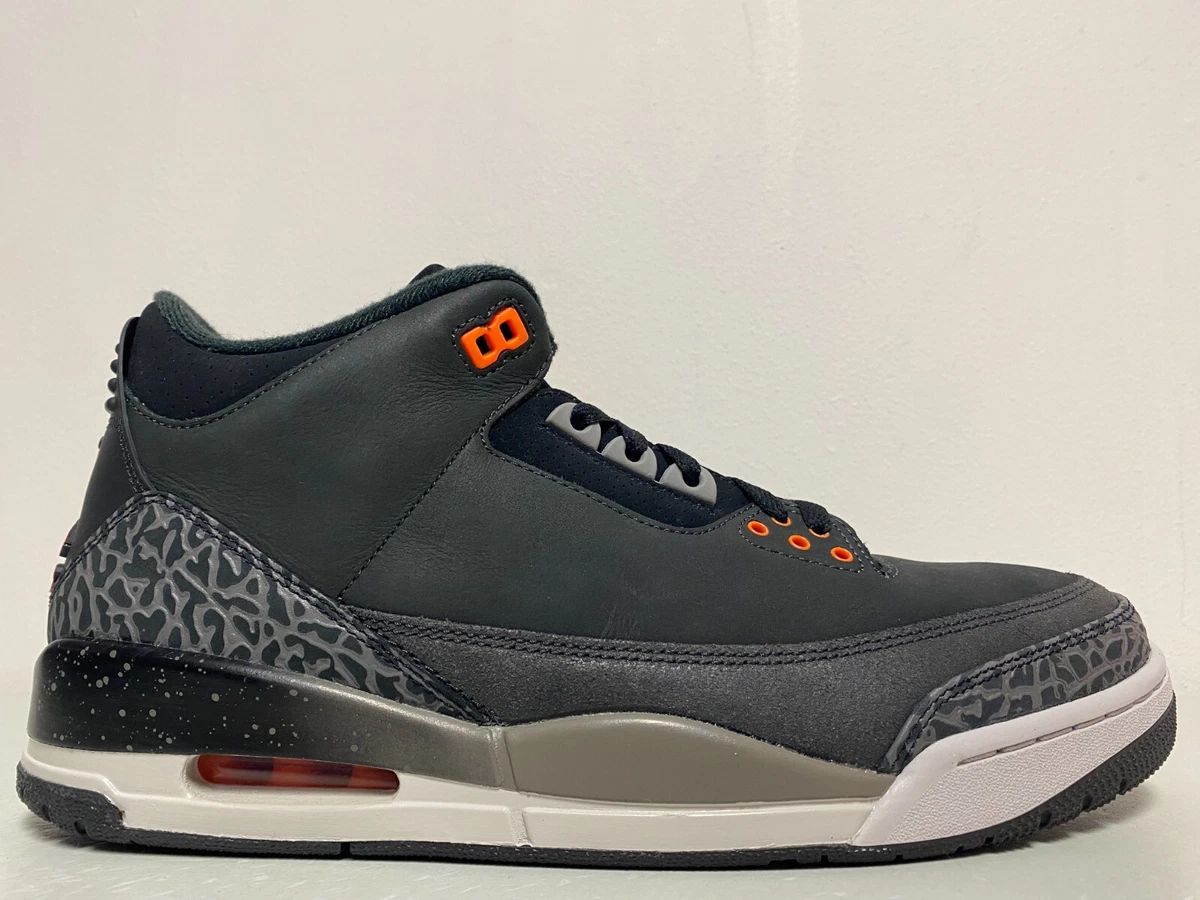 Las mejores ofertas en Jordan 3 Retro Fear Pack | eBay
