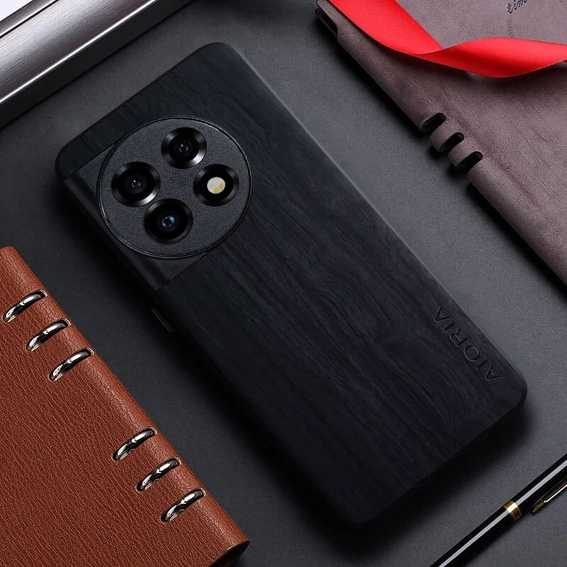 Case For Oneplus 13 12 11 10 9 8 7 6 Nord CE 2 3 Lite Wooden Pattern Phone Cover - Image 4 of 4