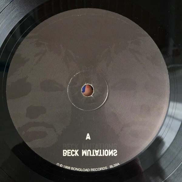 Beck - мутации (LP, 180 + 7" + альбом, Ltd) (очень хорошо плюс (VG +)) - Изображение 3 из 4