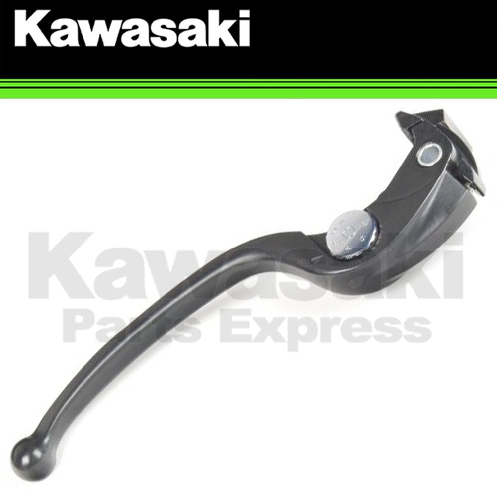 NEW 2006-2022 GENUINE KAWASAKI FRONT BRAKE LEVER NINJA NEW 2006-2022 GENUINE KAWASAKI FRONT BRAKE LEVER NINJA