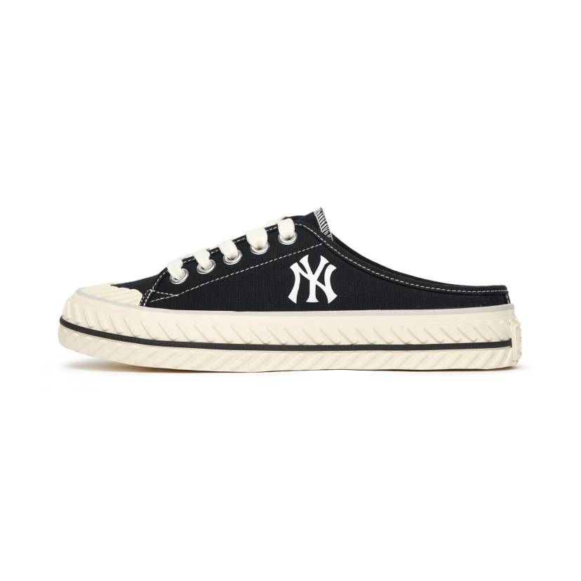 MLB Playball Origin Mule New York Yankees Sneakers Black 3AMUUA11N-50BKS