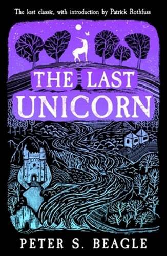 The Last Unicorn by Peter S. Beagle: Used