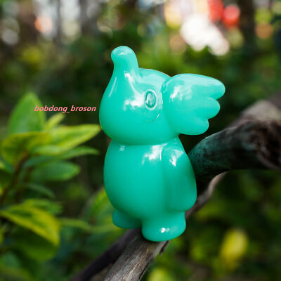 ELFIE PANDA plus 300% edition By Greenie & Elfie x Unbox Industries