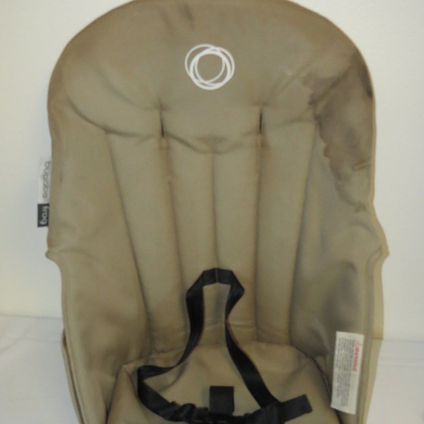 bugaboo frog seat fabric