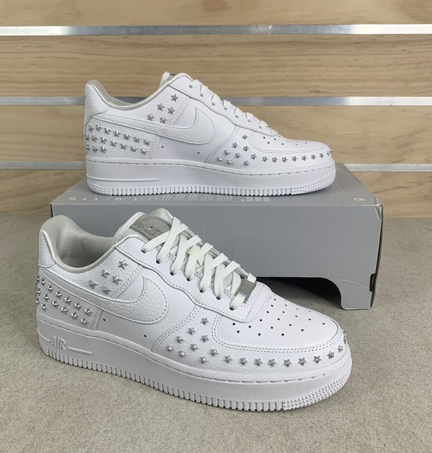 nike air force star studded price