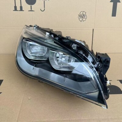 BMW Headlight 7 series F01 F02 740 750i Right LED Lamps 2013-2015