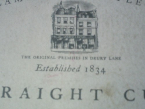 Lambert & Butler - Cigarette Box 100 Cigarettes - Empty - Picture 3 of 7