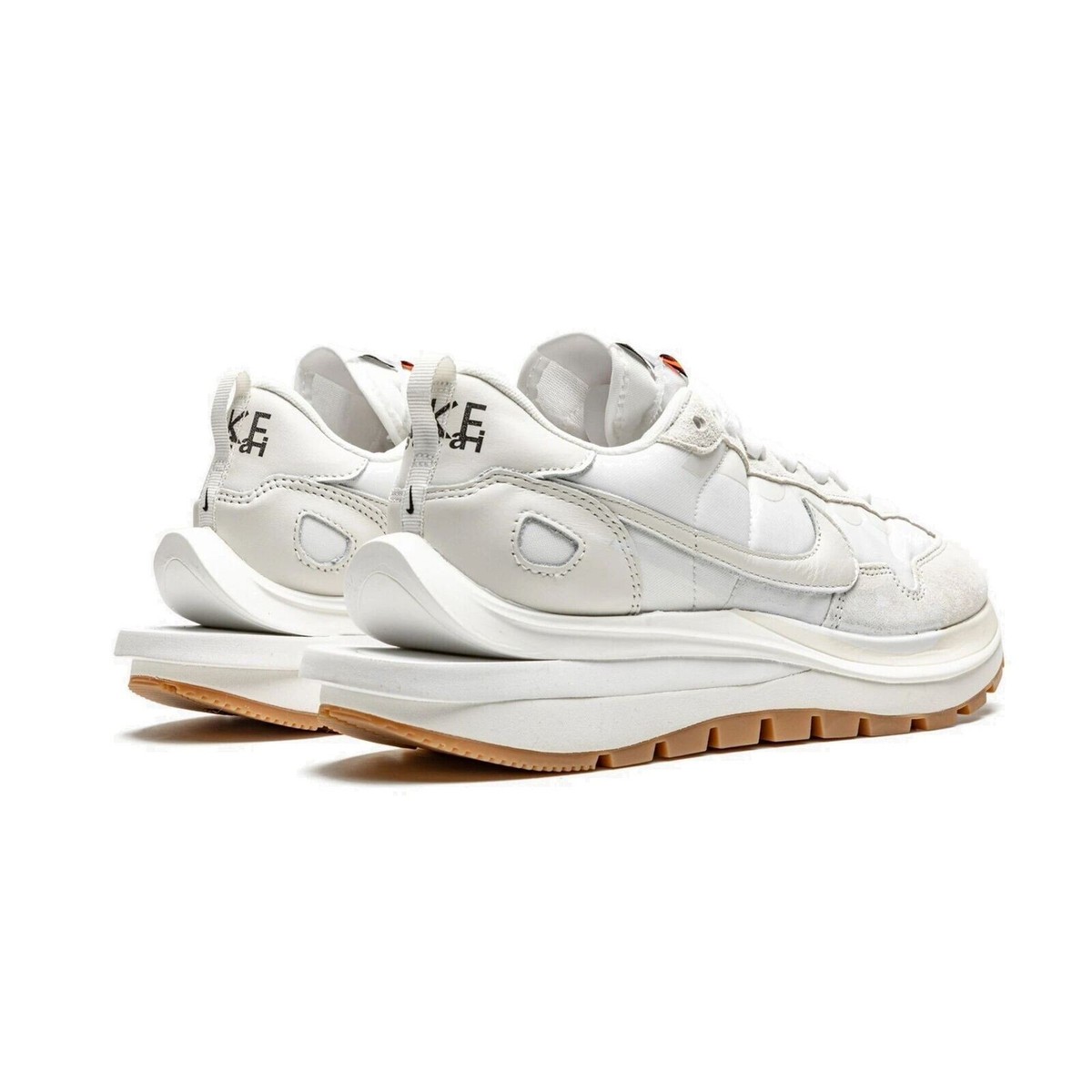 Size 9 - Nike sacai x VaporWaffle Sail Gum for sale online