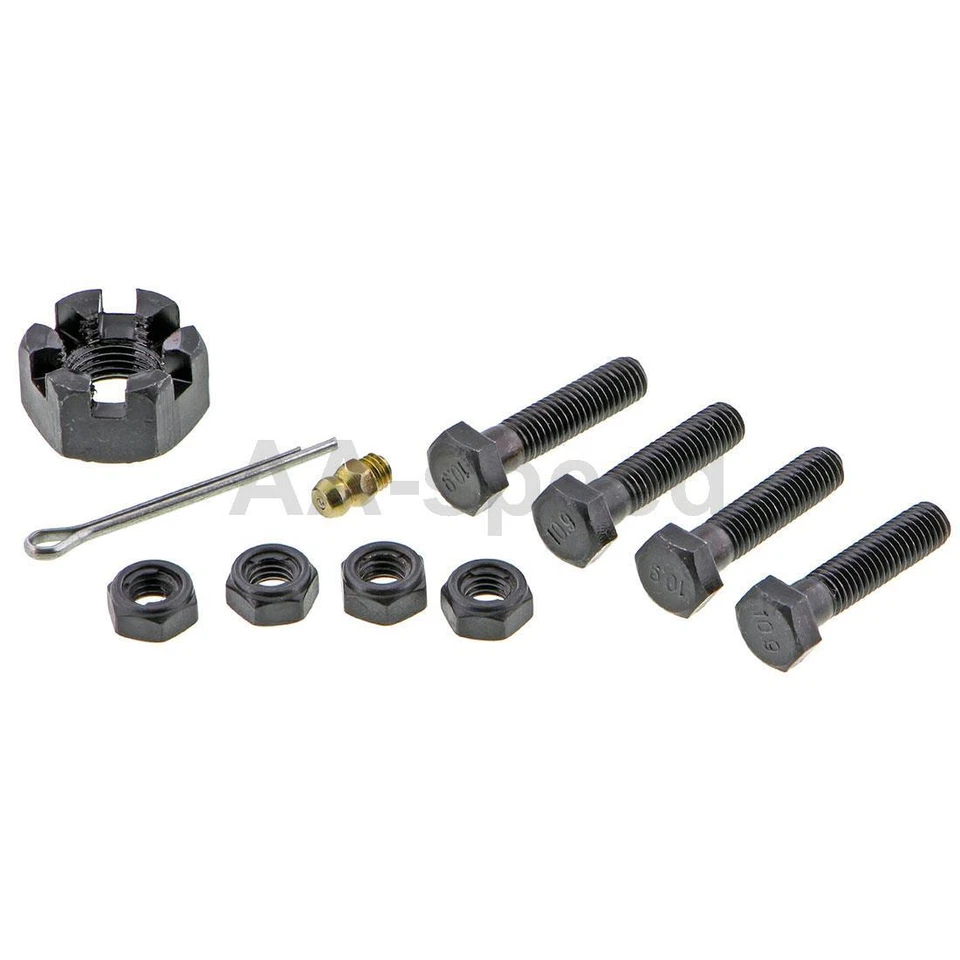 Barra estabilizadora delantera eslabón suspensión superior inferior rótula para Chevrolet C2500 2000 Foto 4 de 4