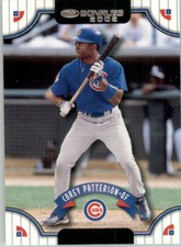 2002 Donruss Baseball 