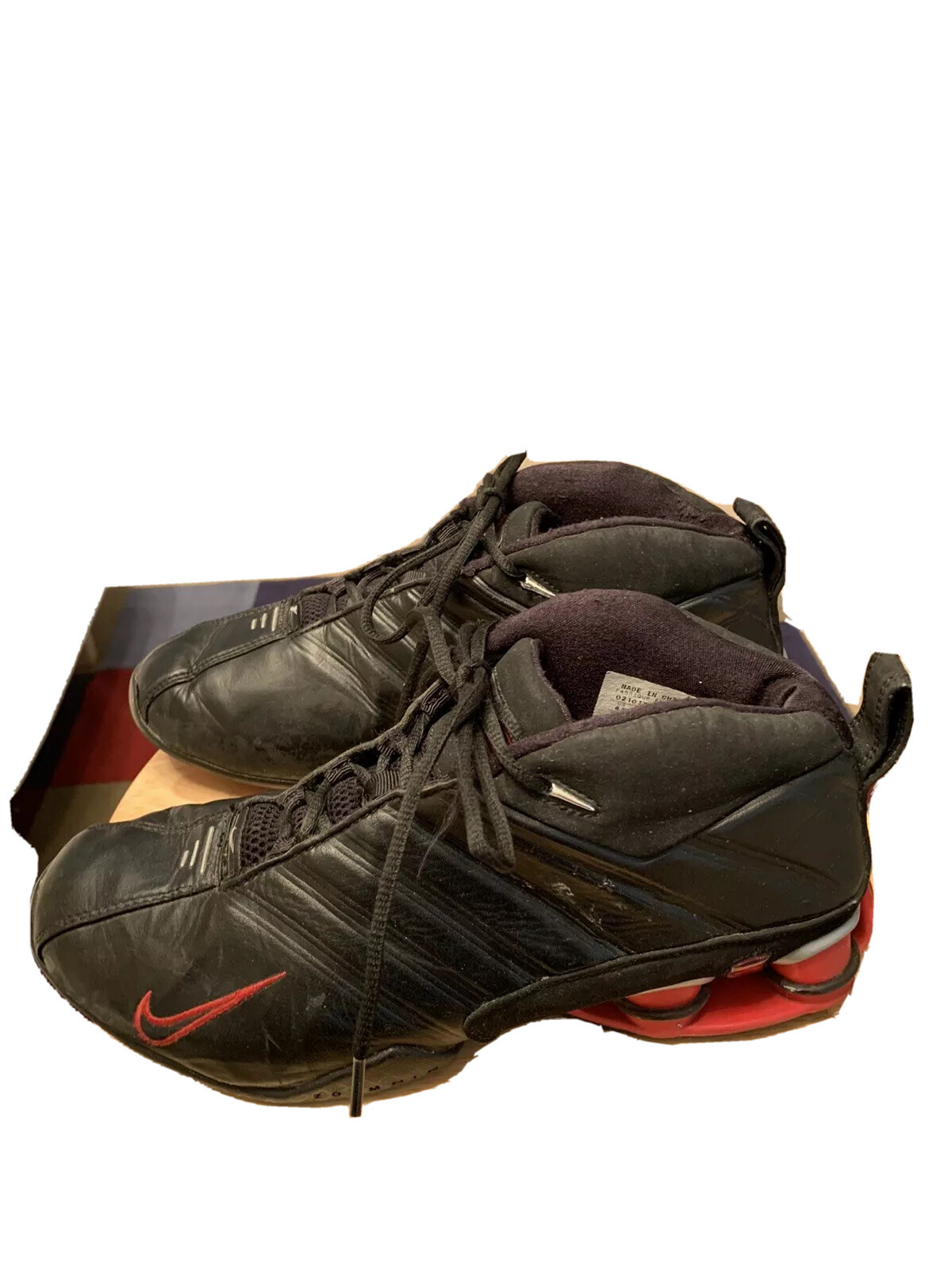 nike shox supremacy