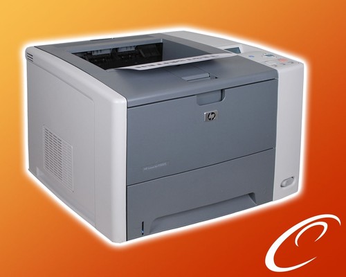 HP LaserJet P3005dn · Q7815A · Duplex · LAN - Bild 1 von 1