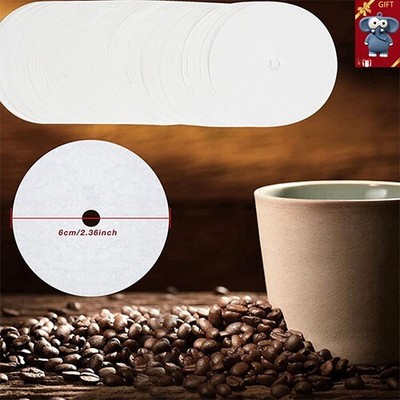 Bozeman Percolator Round Coffee Filters For Percolators 500pc