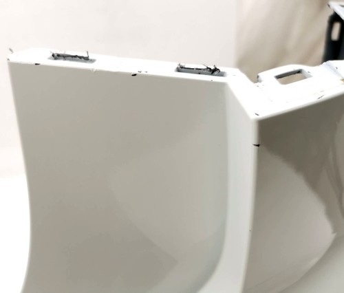 New Original Bumper Rear Bumper VW Golf VIII LC9A C9A 4xPDC - Picture 10 of 12