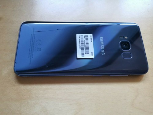 SMARTPHNE SAMSUNG GALAXY S8 64GB SM-G950F - Photo 4/6