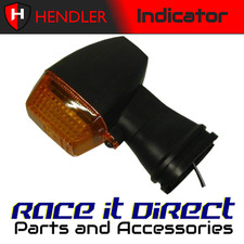 Indicator for Kawasaki ZXR 250 (ZX250A) 1989-1990 Front Left Hendler
