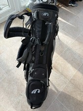Mitsushiba Stand up Golf  Bag used tatty cheap 