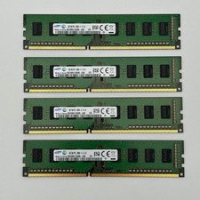 Samsung 16GB 4x4GB DDR3-1600MHz RAM