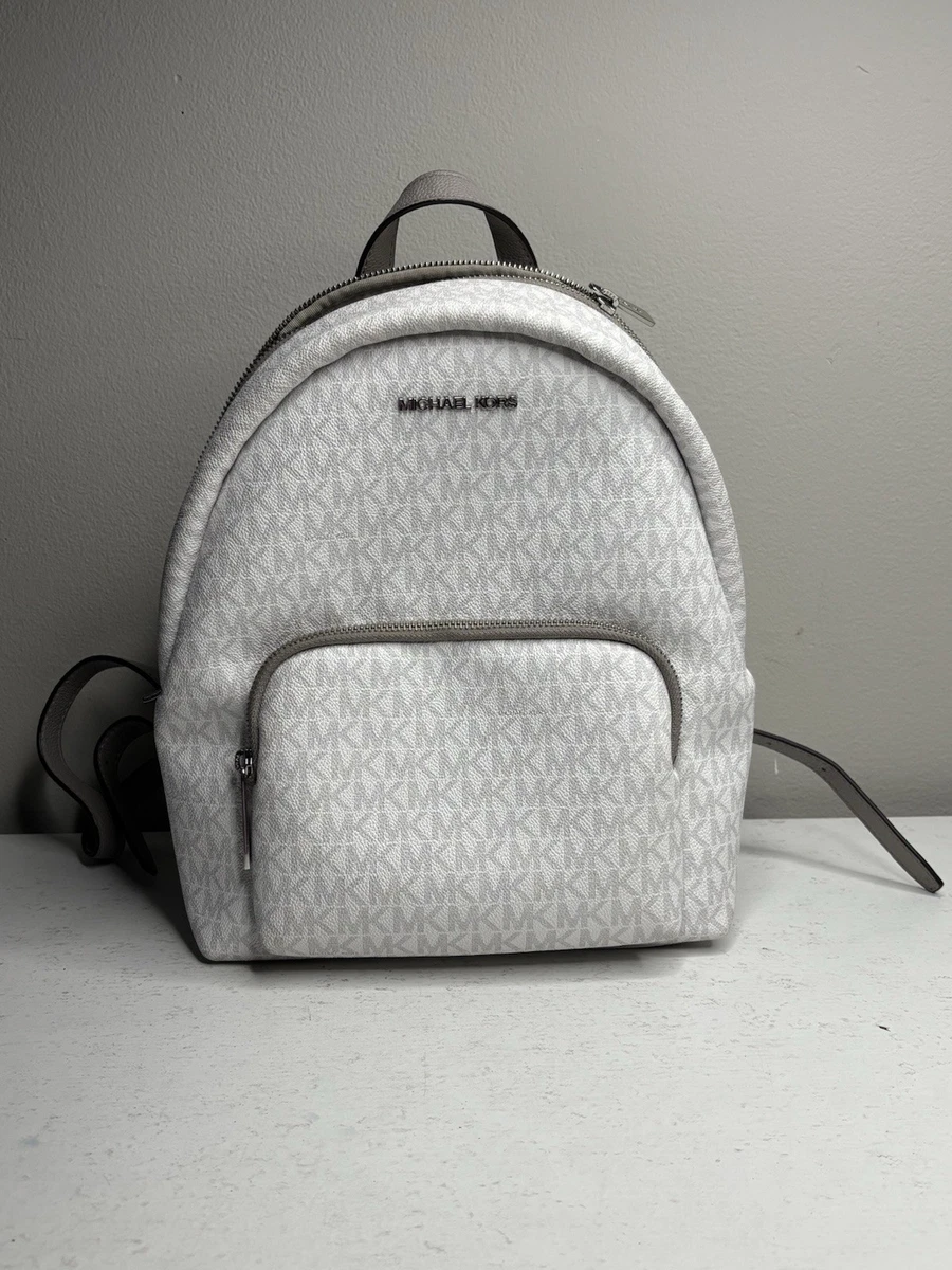 Michael Kors Backpack White Bags & Handbags for Women for  display picture 3