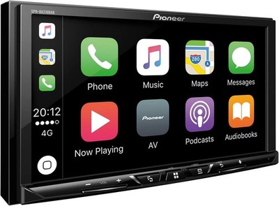Pioneer SPH-DA230DAB 2-DIN Autoradio Apple CarPlay Android Auto Bluetooth DAB+