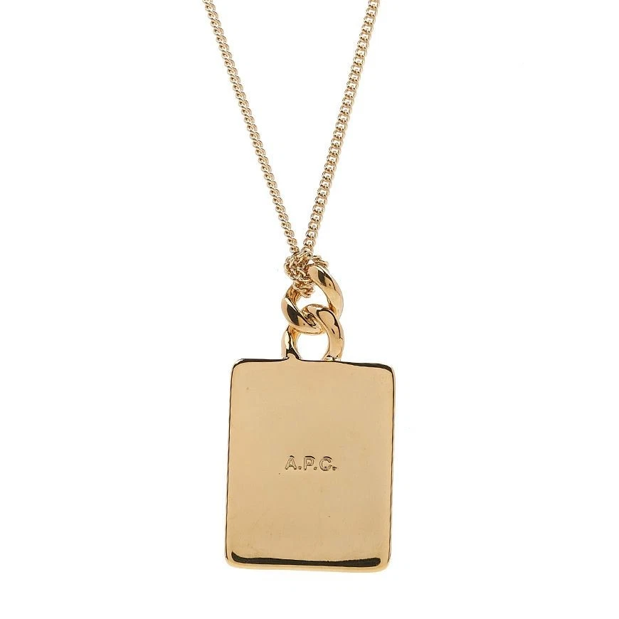APC Collier en dentelle MEACC M70746 RAA Femme 76972420 - Image 3 of 4