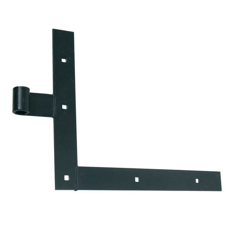 Équerre de volet 35x5x500mm pour corriger un volet affaissé qui frotte