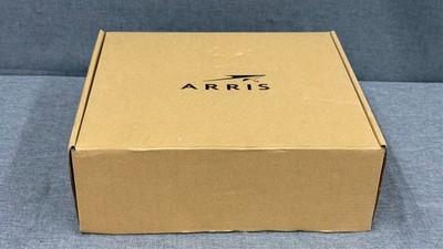 Arris NVG578LX Ziply Fiber Gateway WiFi 6 Wireless Router and x3