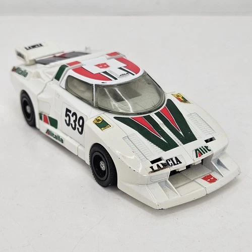 Wheeljack 1982 Vintage Hasbro G1 Transformers Figure Takara Japan Lancia 539