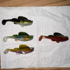 Fishing Lure a072 Dark Sleeper Megabass