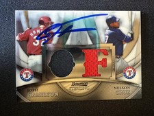 2014 Merrick Texas Rangers Dogs Safe at Home Baseball Cards 15