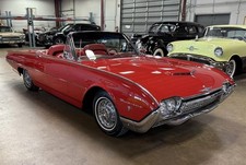 1962 Ford Thunderbird for Sale