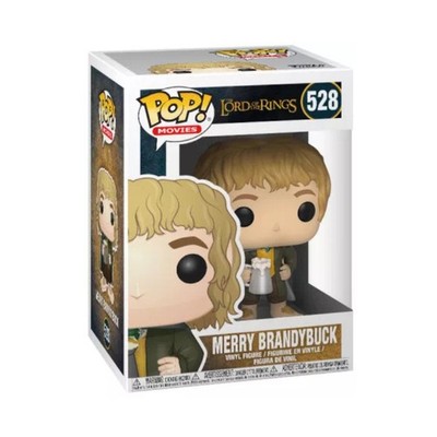 Funko Pop! The Lord Of The Rings - Merry Brandybuck #528