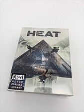 HEAT BLURAY BOXSET WCL MLIFE EDTION AL PACINO & ROBERT DE NIRO , NEW/SEALED