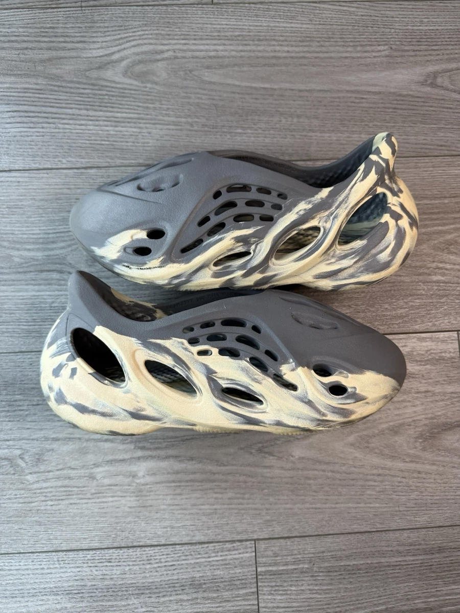 Yeezy Foam RNNR MXT Moon Gray for Sale | Authenticity Guaranteed